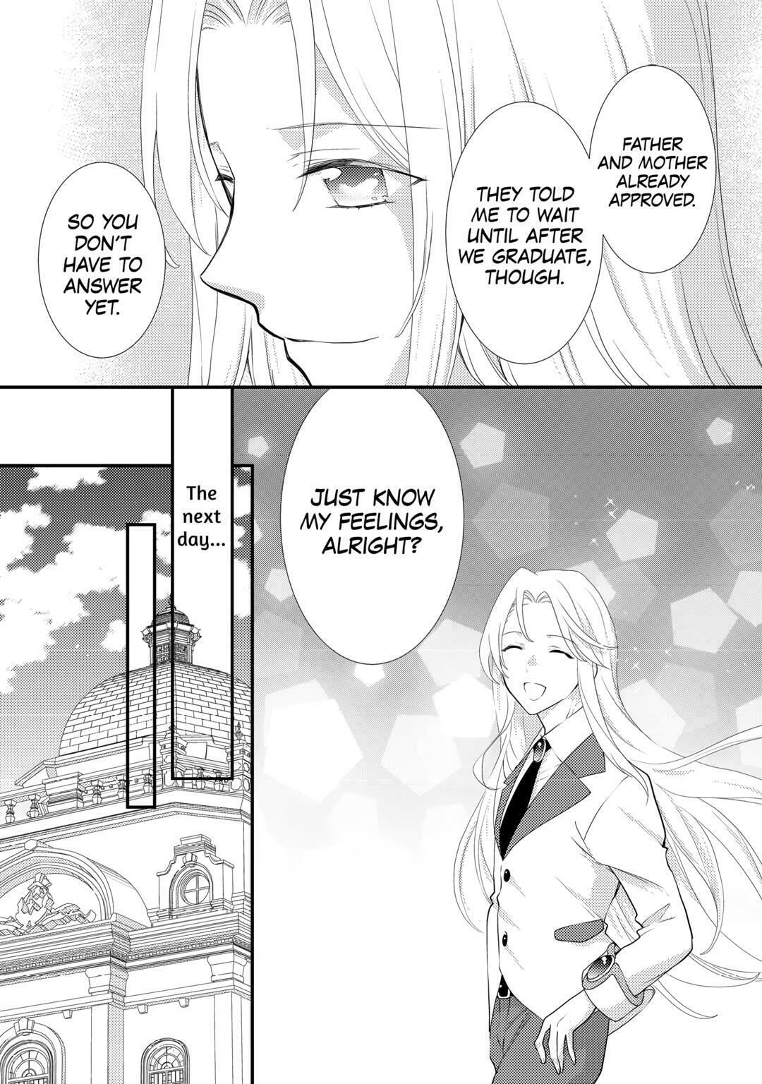 The Reincarnated Princess Craves Common People Food – Chapter 27 page 1