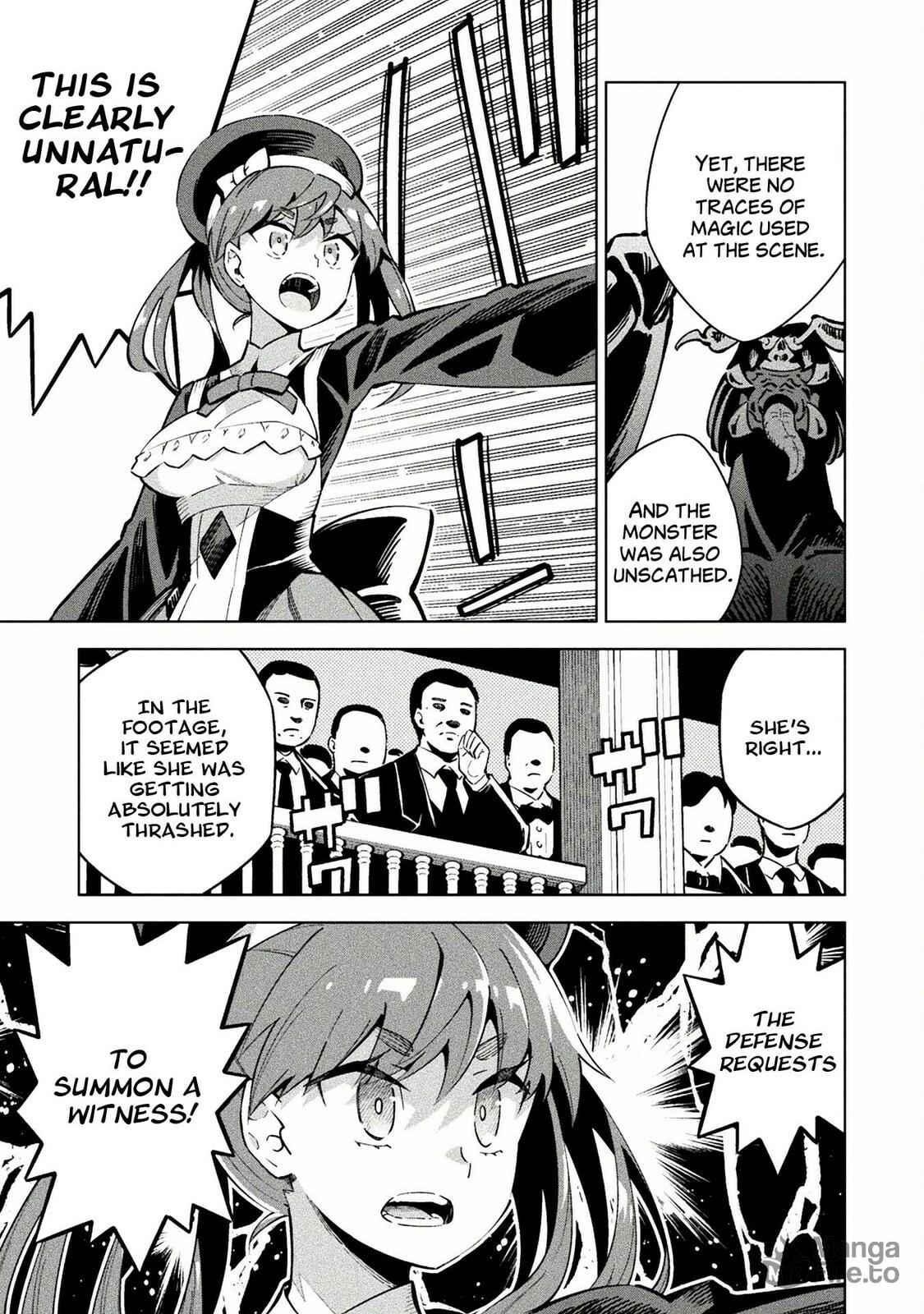 Magical Girl's Defeat Trial – Chapter 3 page 2