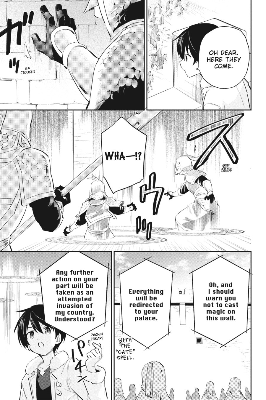 In Another World With My Smartphone – Chapter 75 page 12