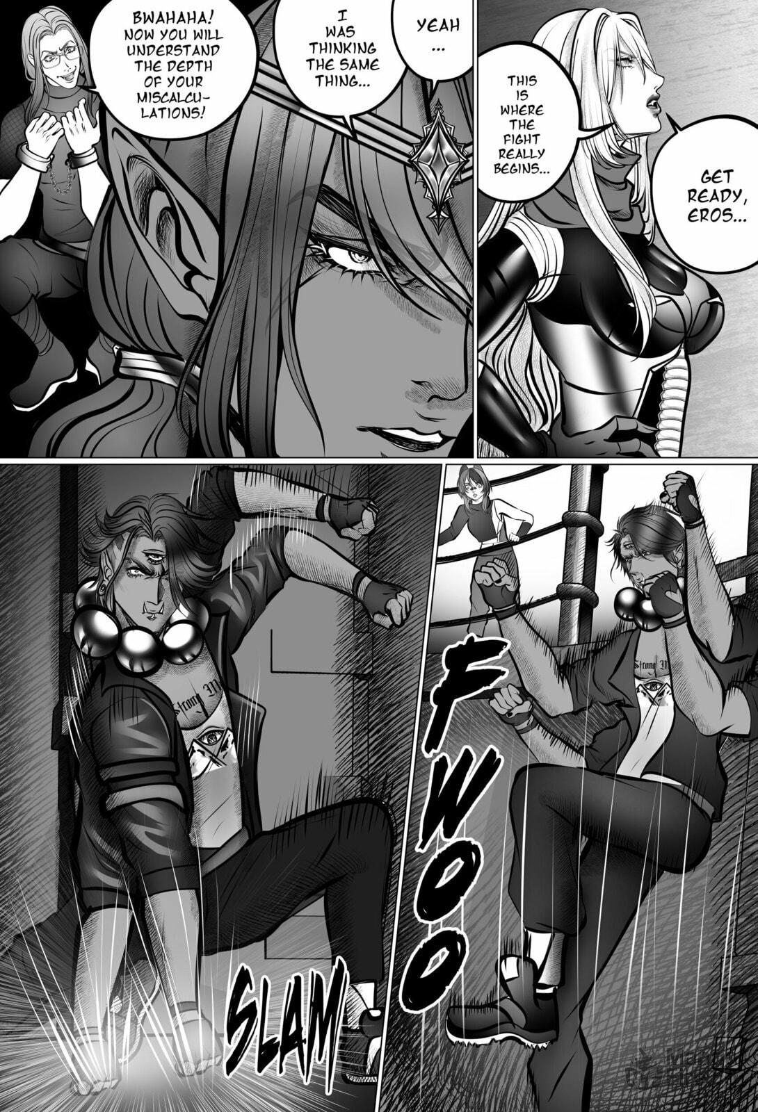 Alexandria PT. 2 page 20