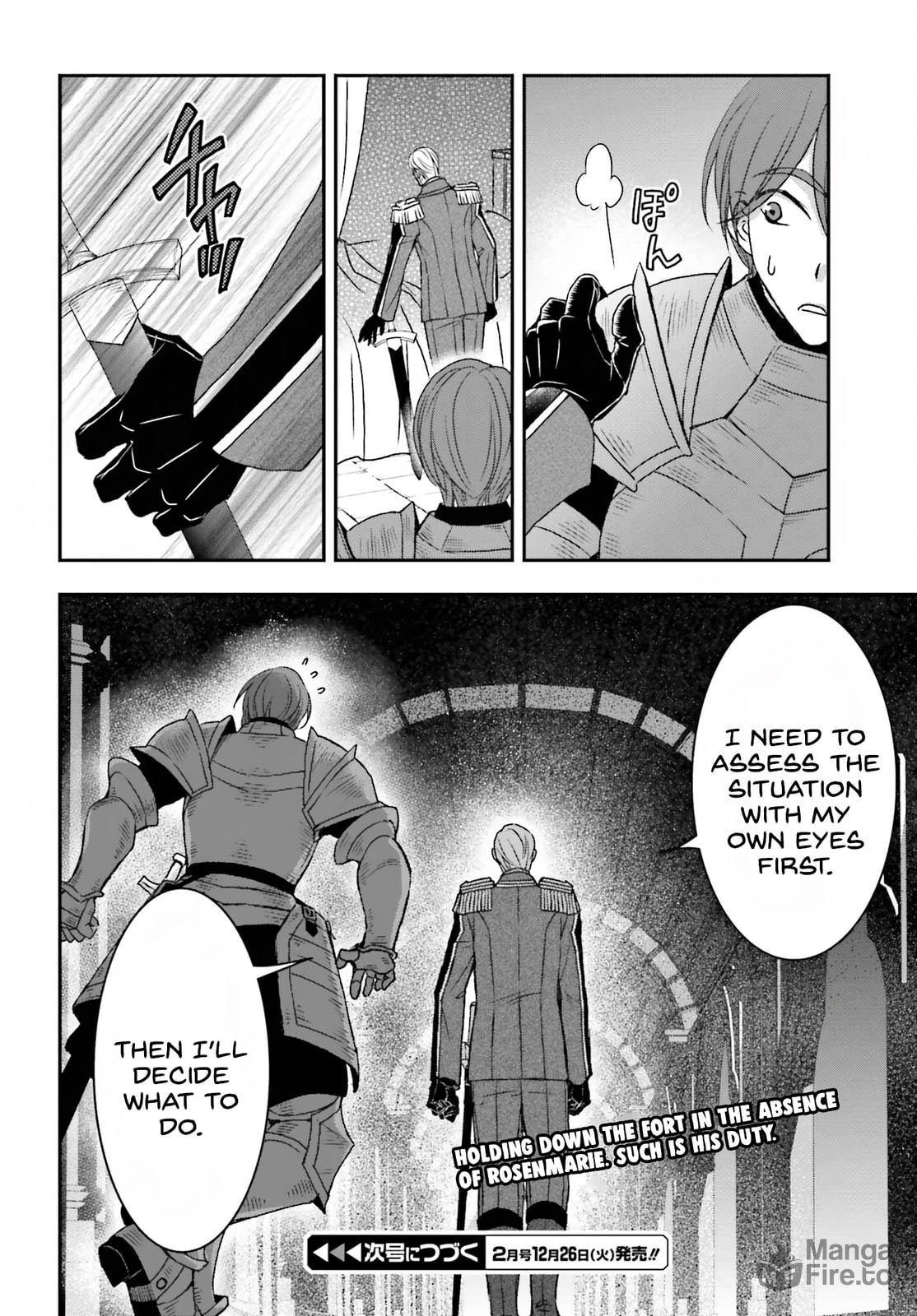 Mayhem at Fort Astora page 11