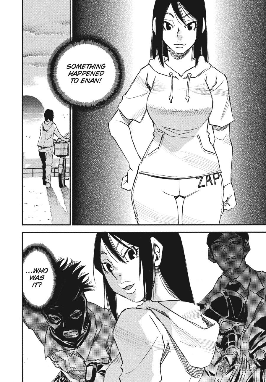Two Intentions to Kill page 11