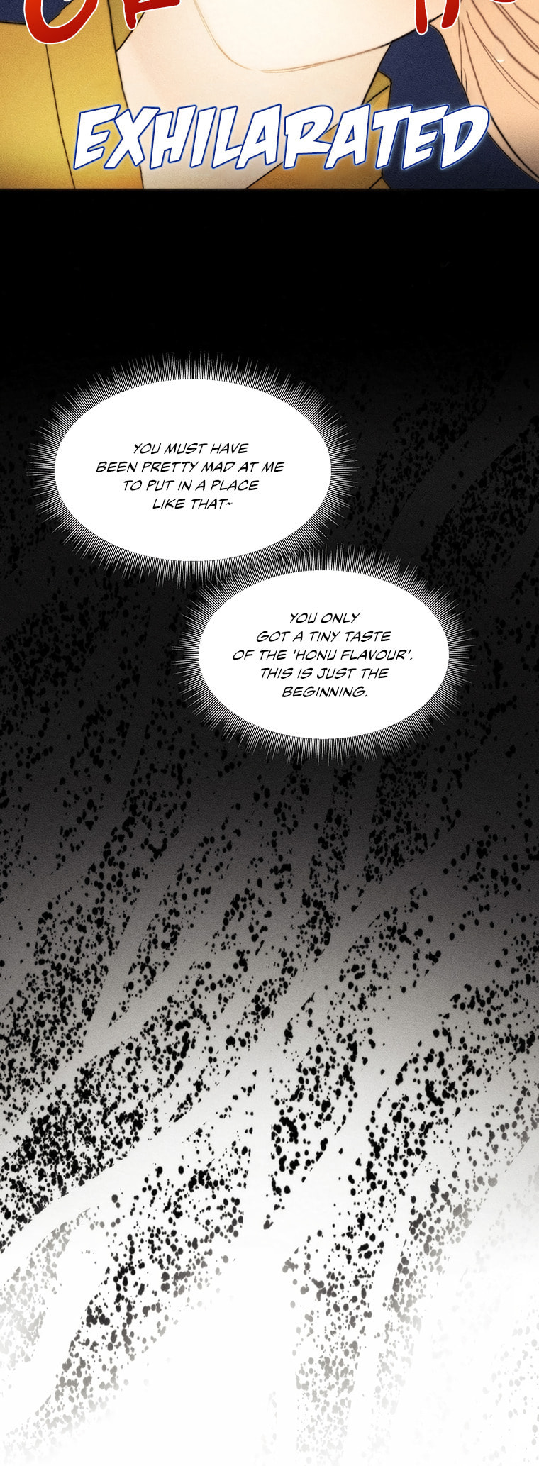 THEY SAY GOBLINS DON'T KNOW HOW TO CRY – Chapter 9 page 30