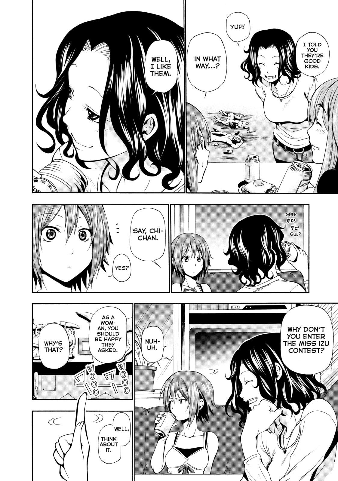 Older Girl page 33