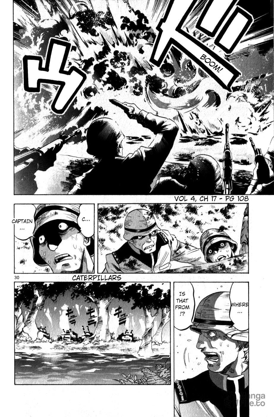 Mobile Suit Gundam Aggressor – Chapter 17 page 26