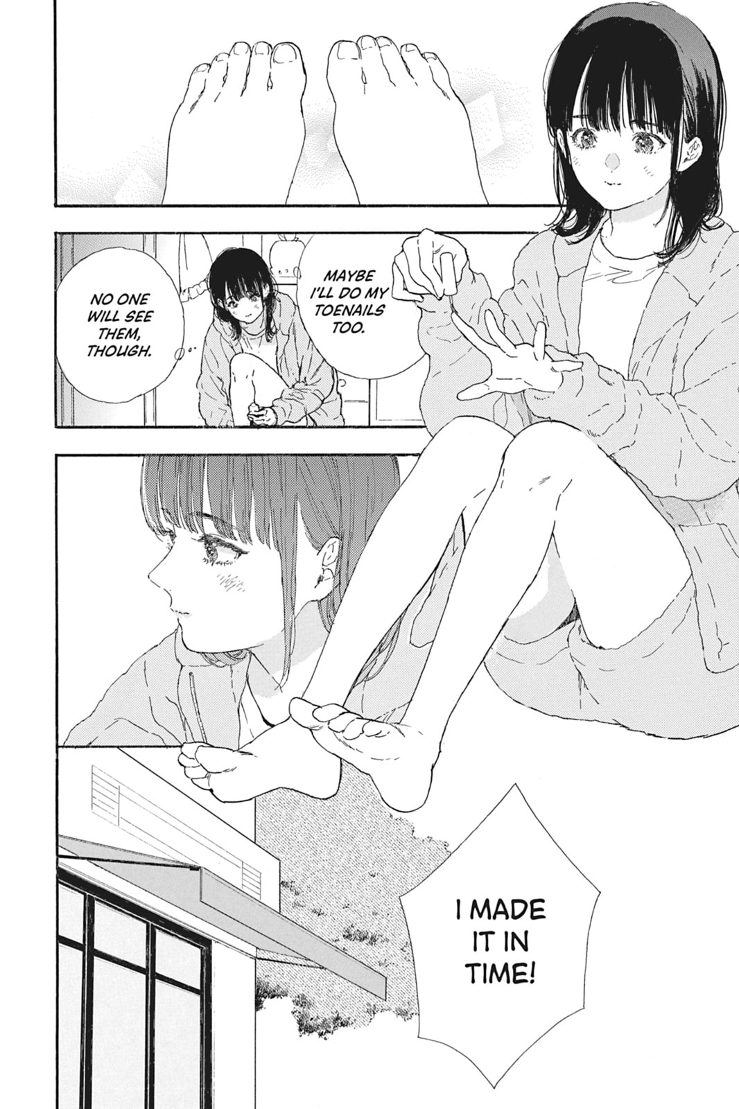 If My Favorite Pop Idol Made It to the Budokan, I Would Die – Chapter 52 page 1