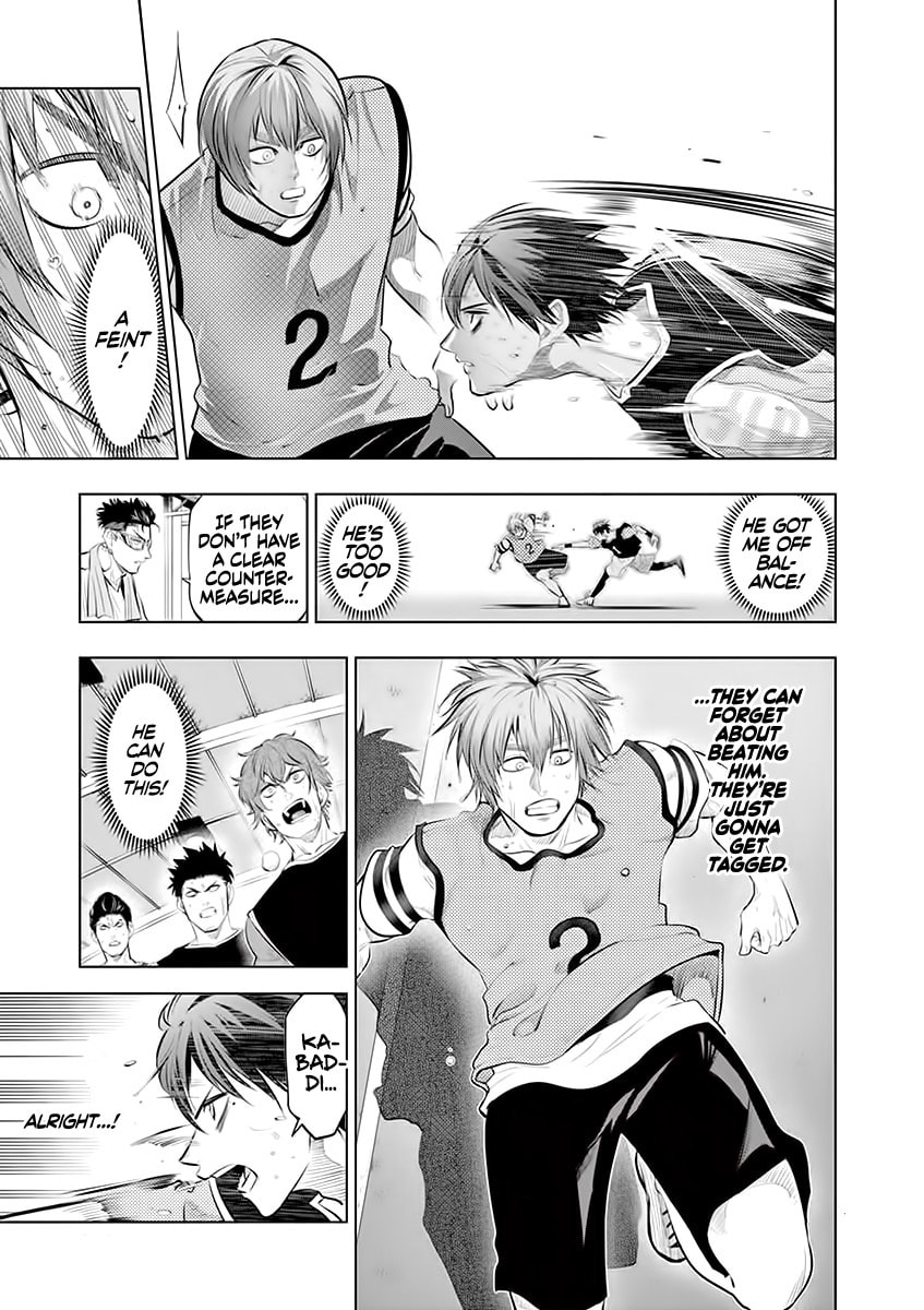 Master vs Student page 6