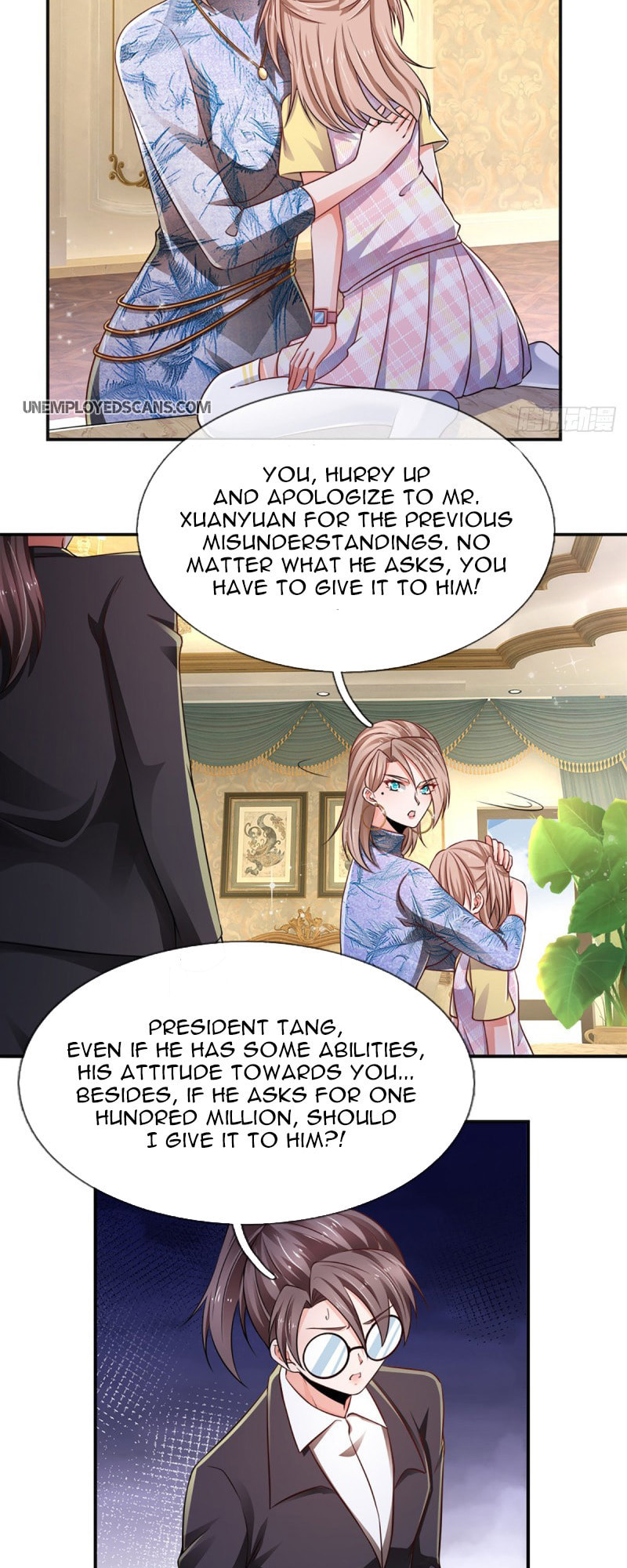 100,000 Levels of Body Refining: All the Dogs I Raise Are the Emperor – Chapter 52 page 10