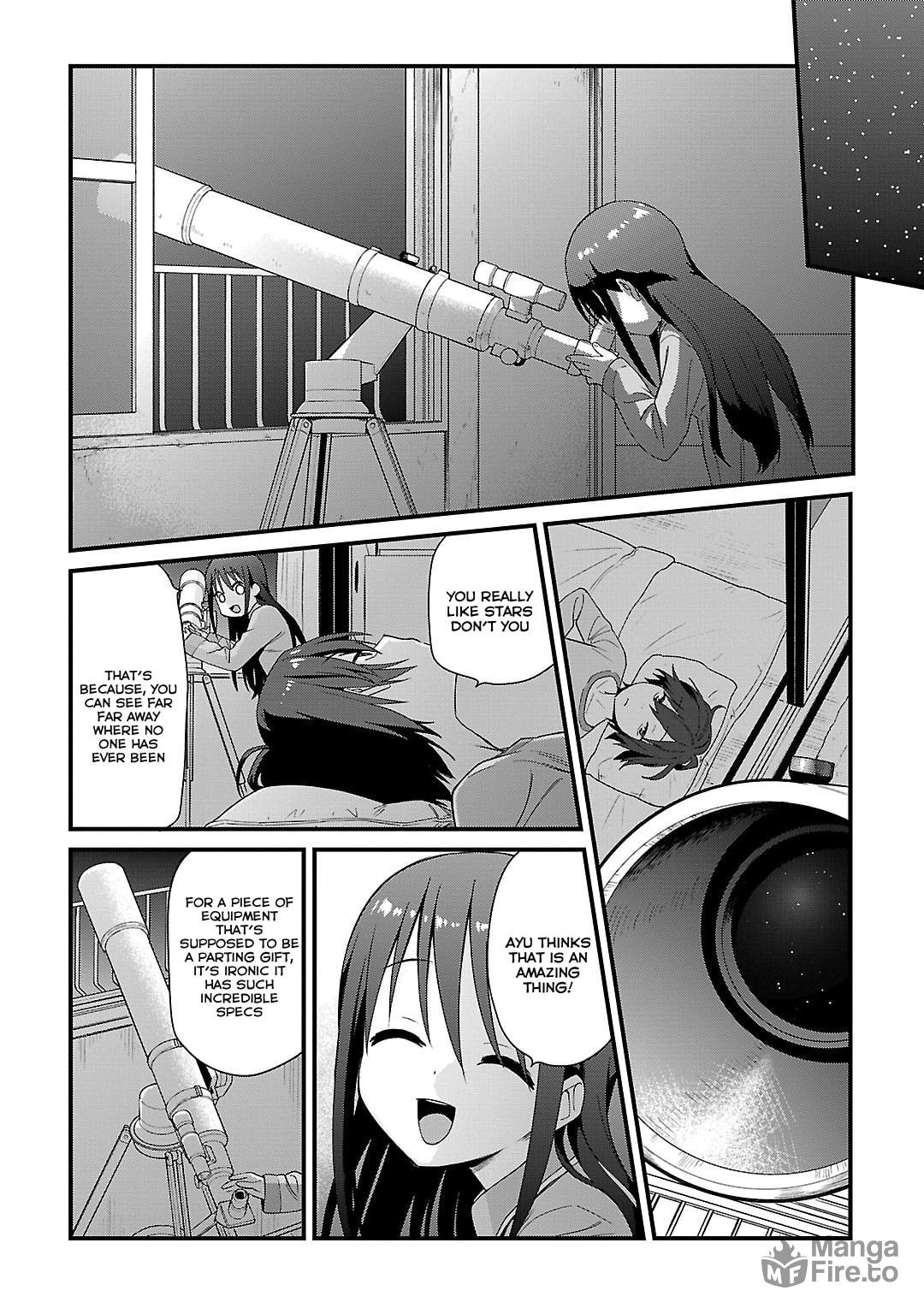 Charlotte – Chapter 4 page 5