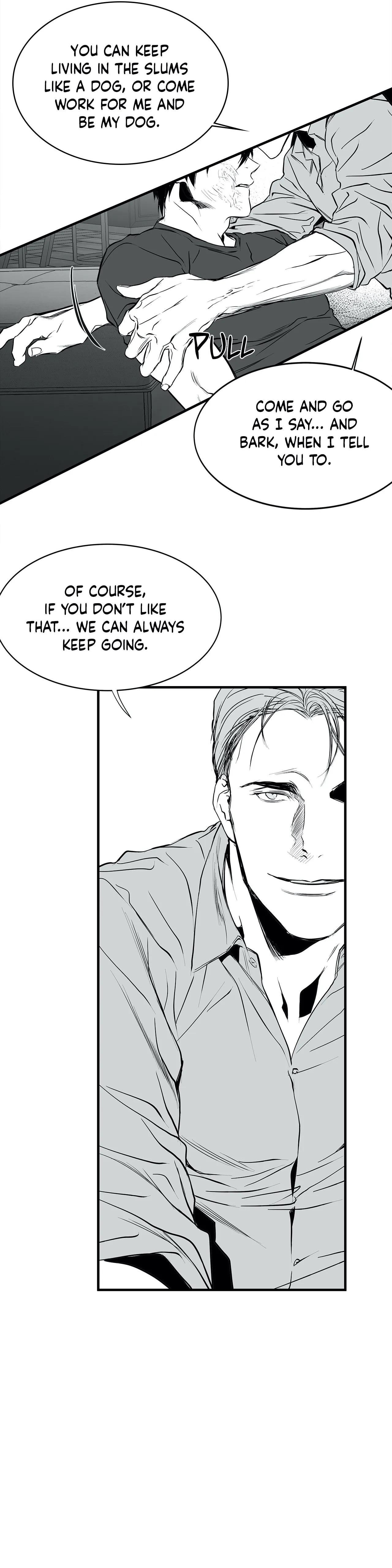 Legs That Won't Walk – Chapter 4 page 17
