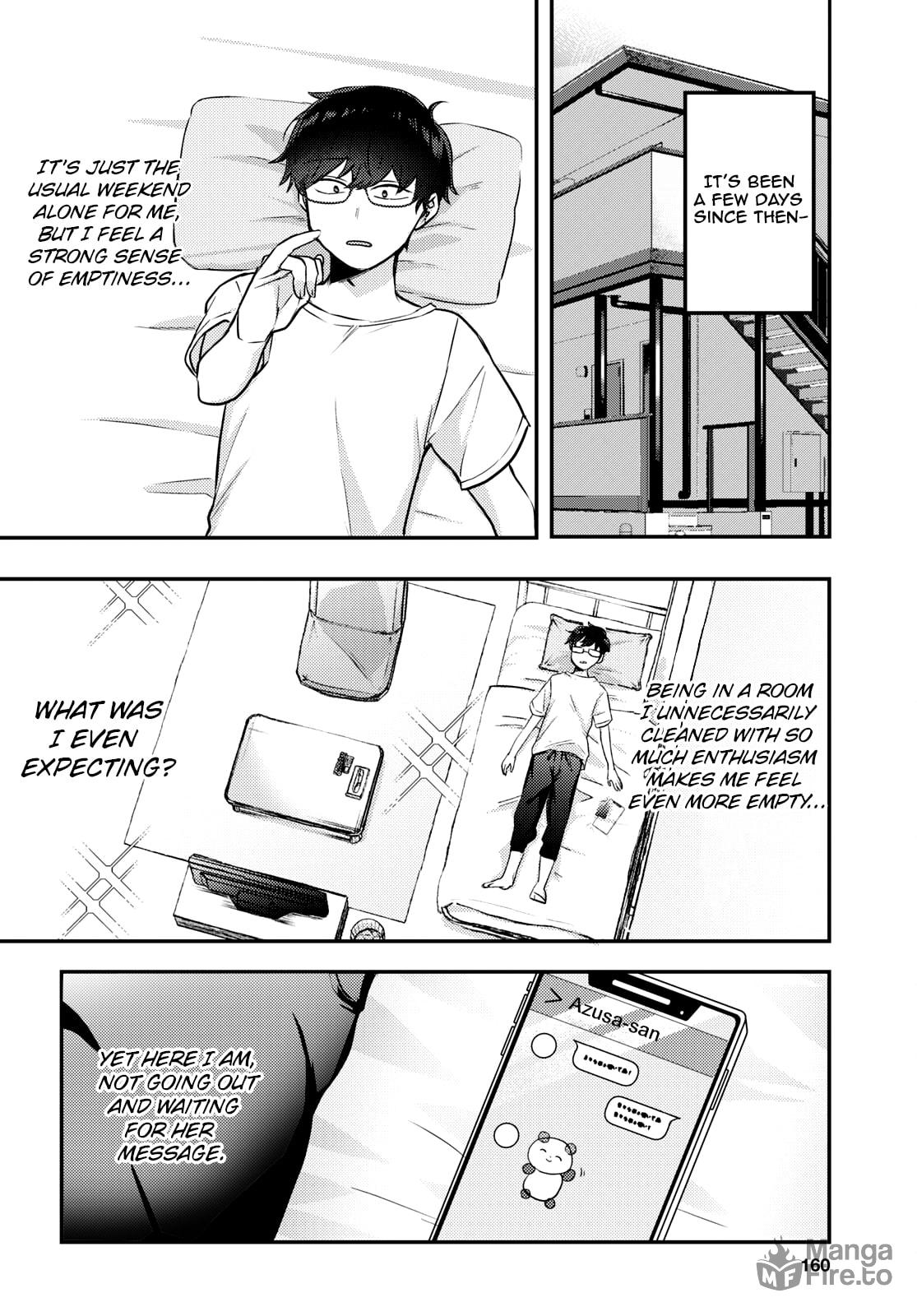 The Woman Who Messes With My Emotions (2022) – Chapter 9 page 11