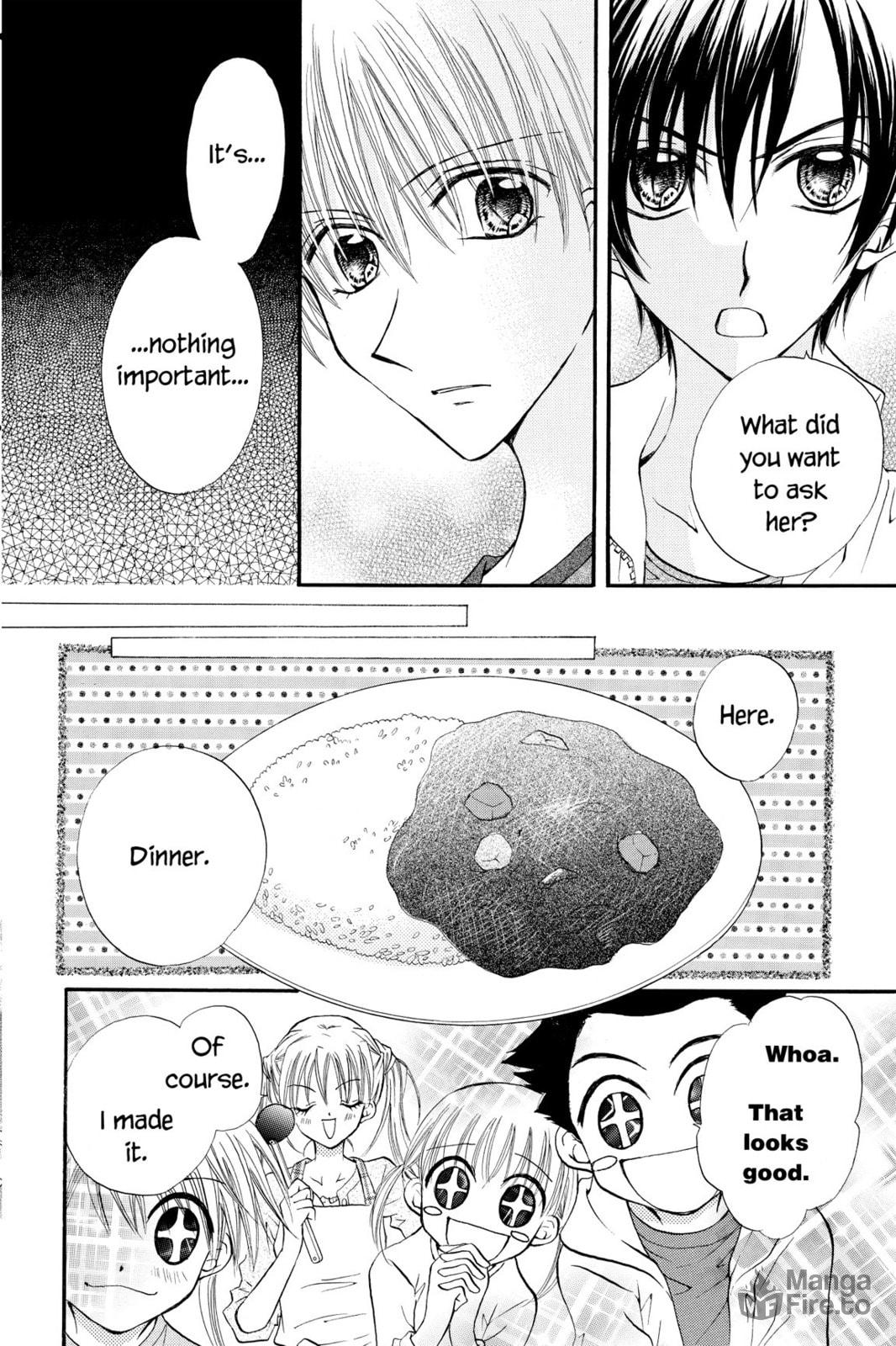 Najika and Carrot Cake page 9