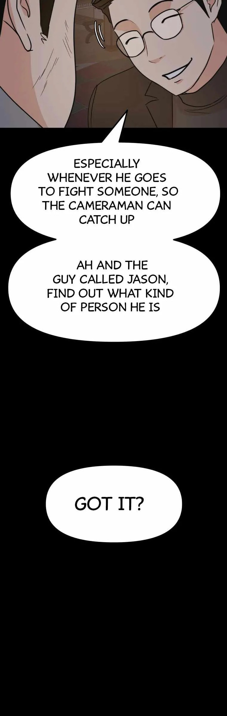 Guard Pass – Chapter 58 page 37