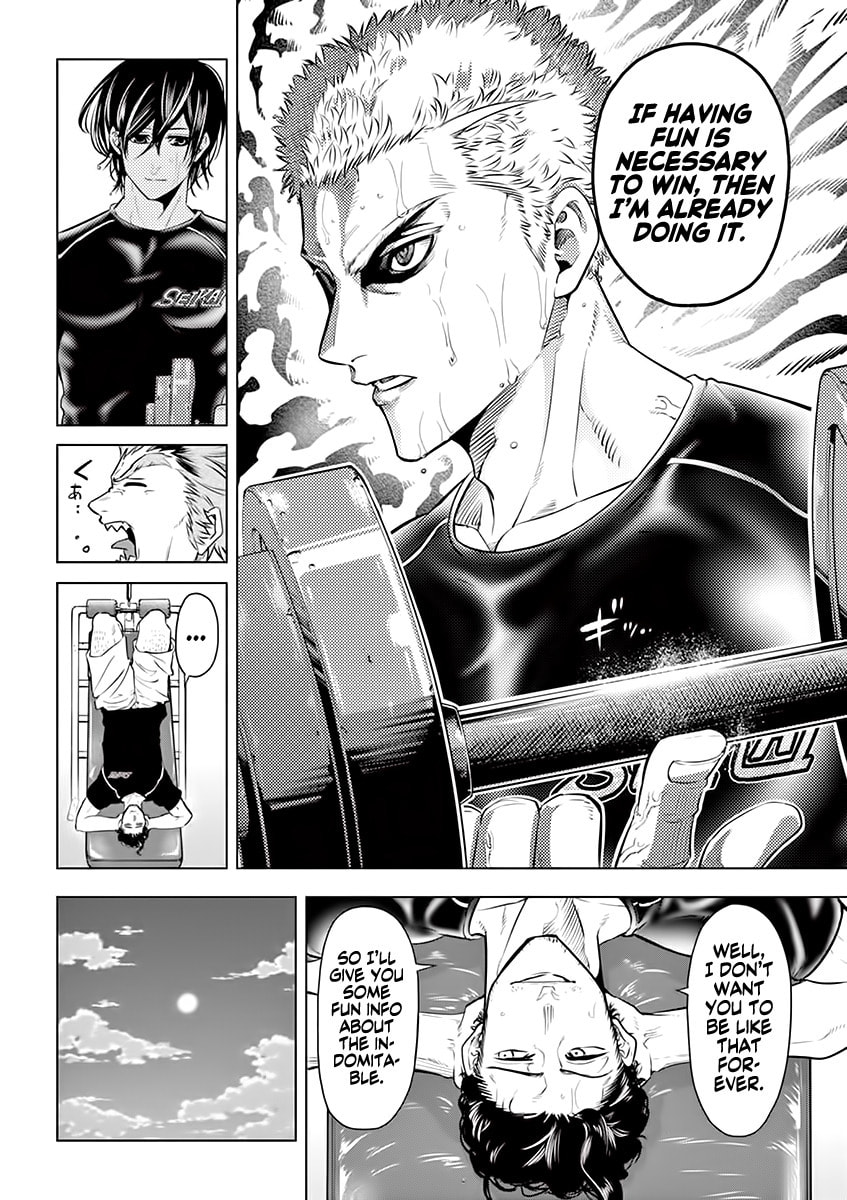 The Strong, The Weak, And Victory page 13