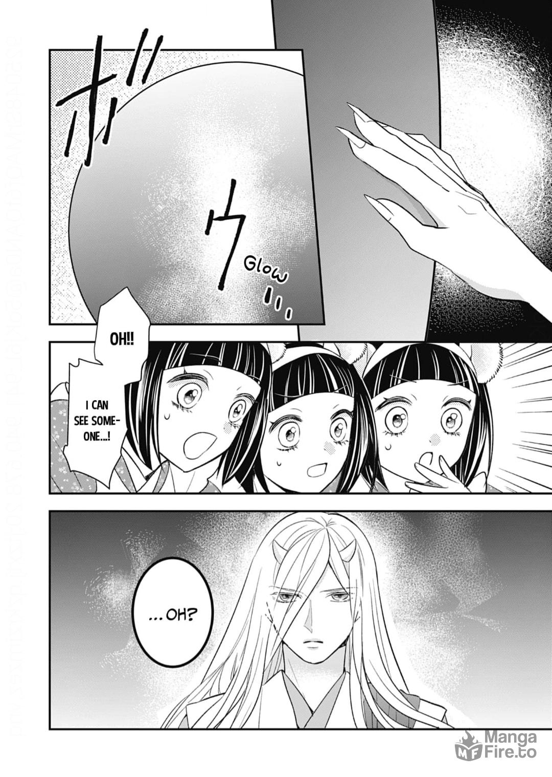 Nounashi Miko wa, Kishin-sama ni Aisareru – Chapter 11 page 23