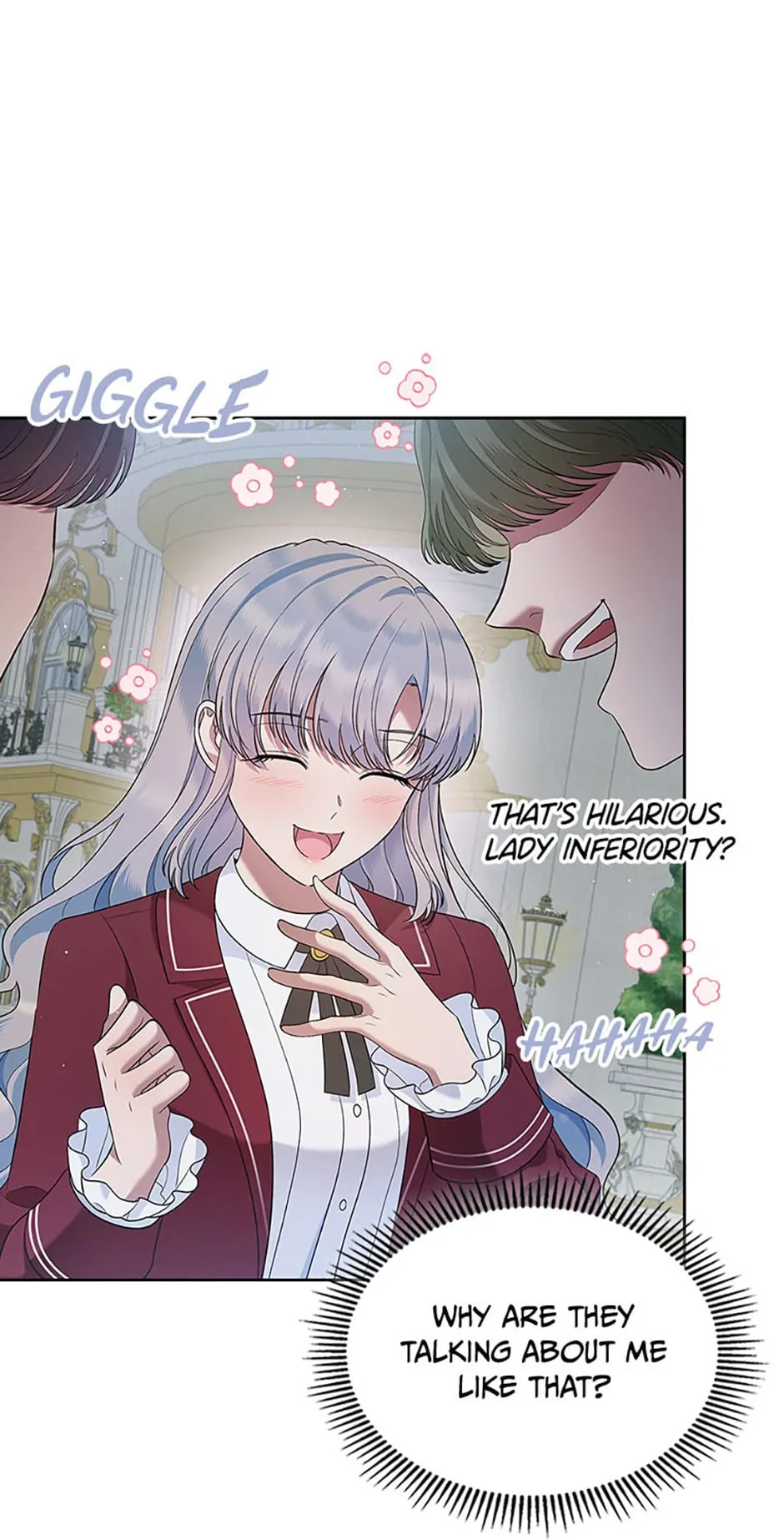 I Stole the Female Lead's First Love – Chapter 27 page 22