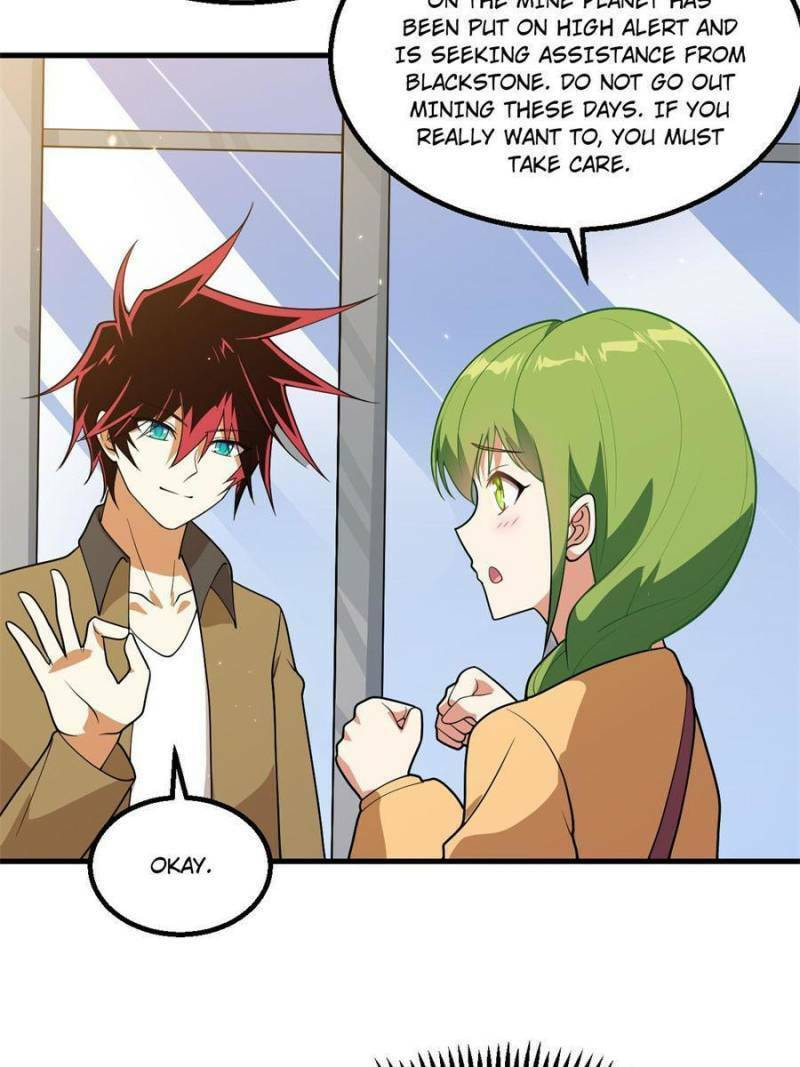 My Battleship Can Be Upgraded – Chapter 8 page 16