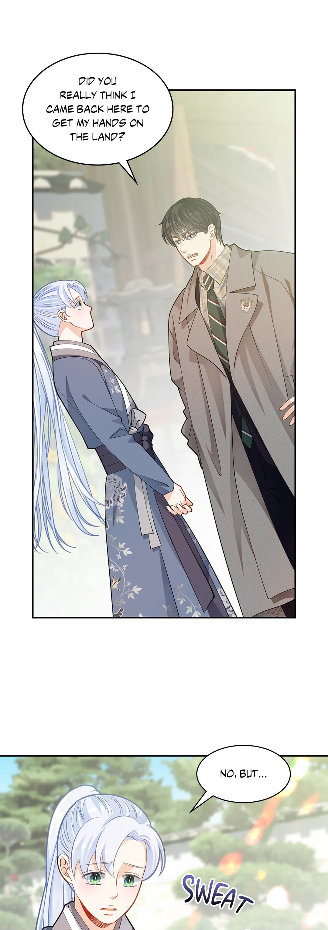 The Clandestine Marriage of a Fox – Chapter 28 page 20