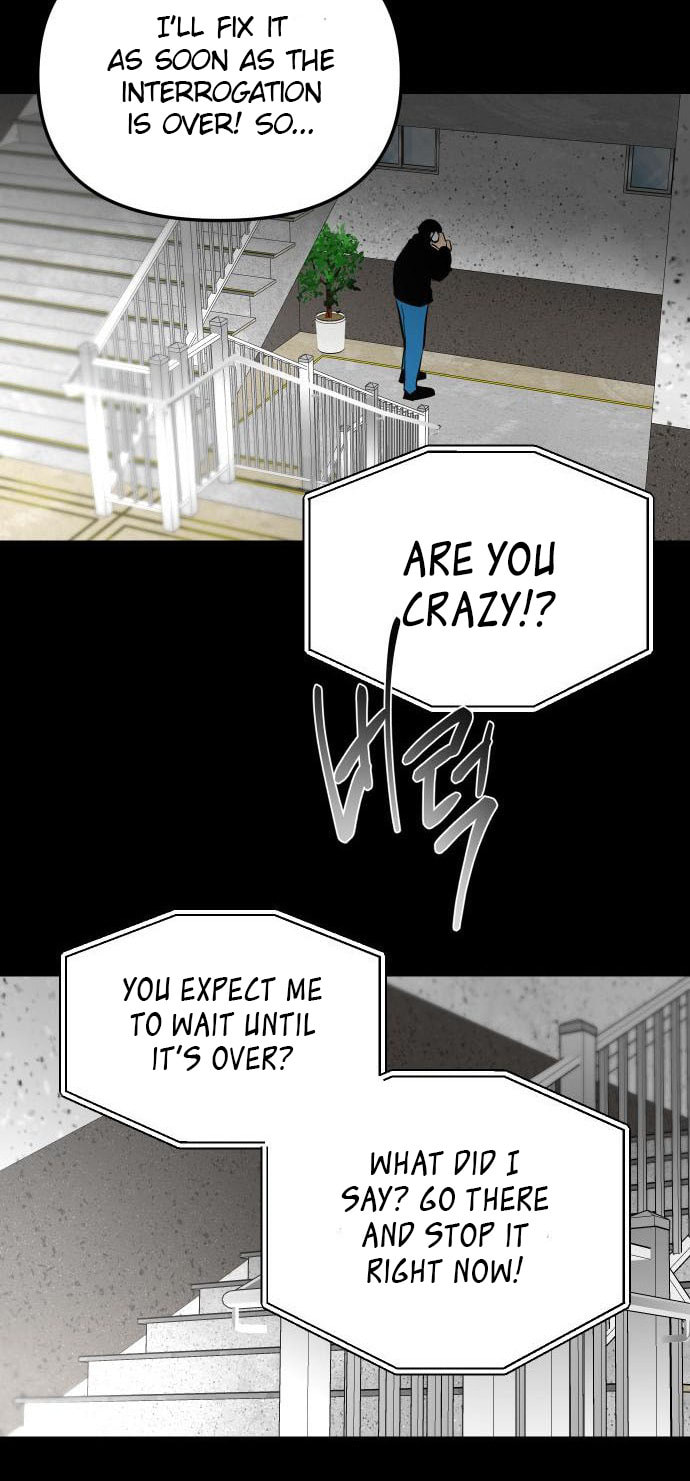 Extroversion of an Immortal – Chapter 2 page 58