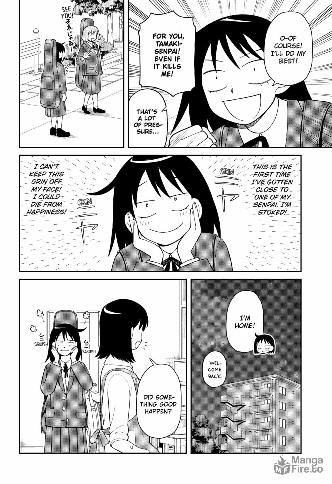 Girl Meets Rock! – Chapter 2 page 20