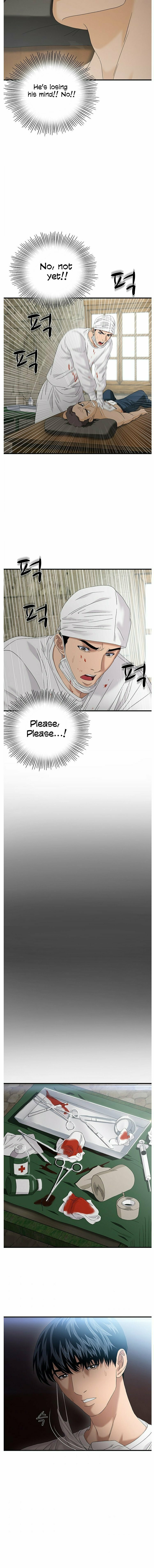 A True Doctor – Chapter 57 page 11