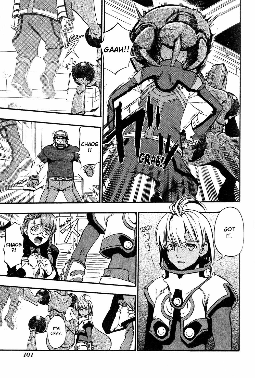 Xenosaga Episode I – Chapter 3 page 3