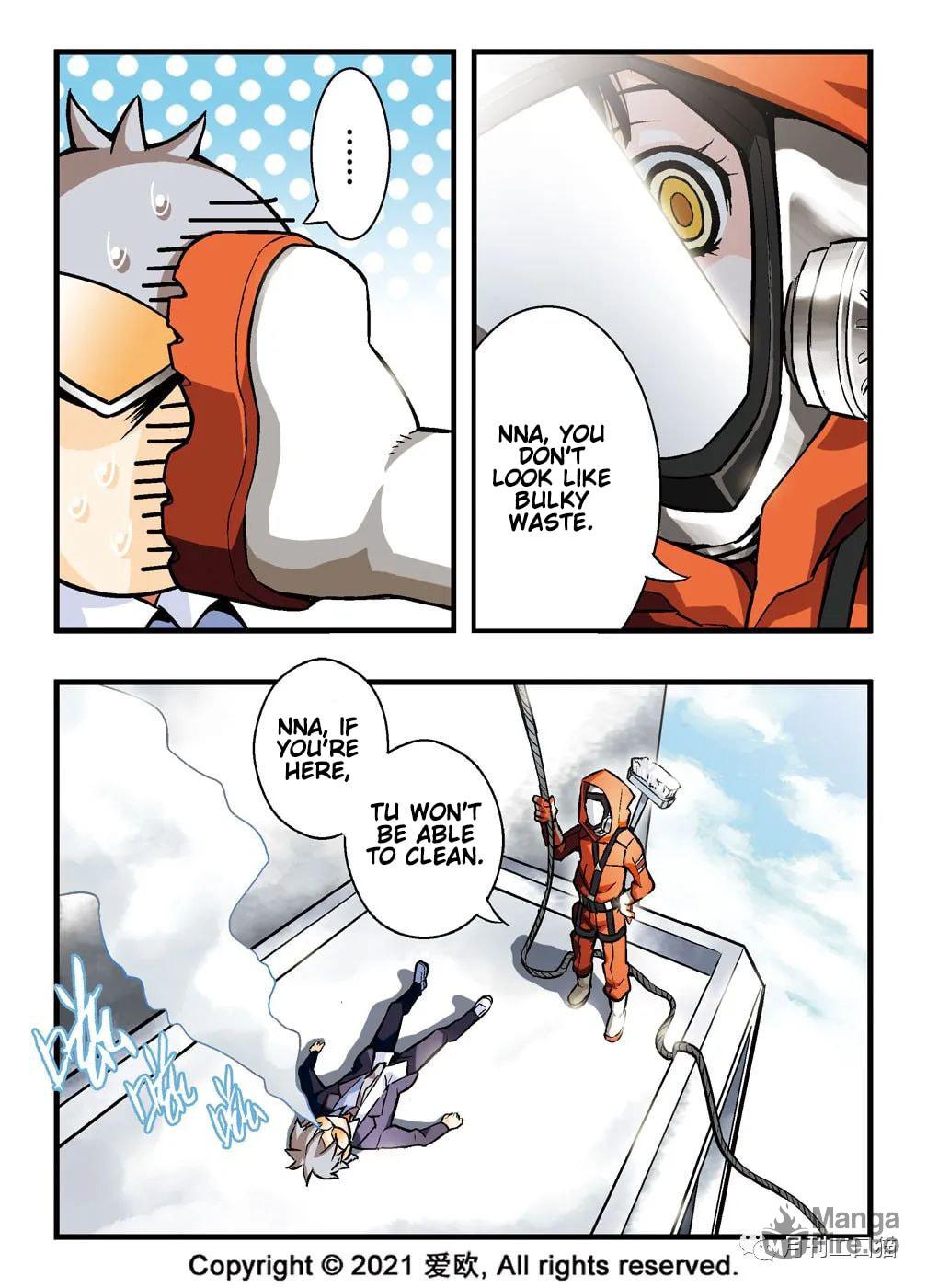 Modern Knight page 4