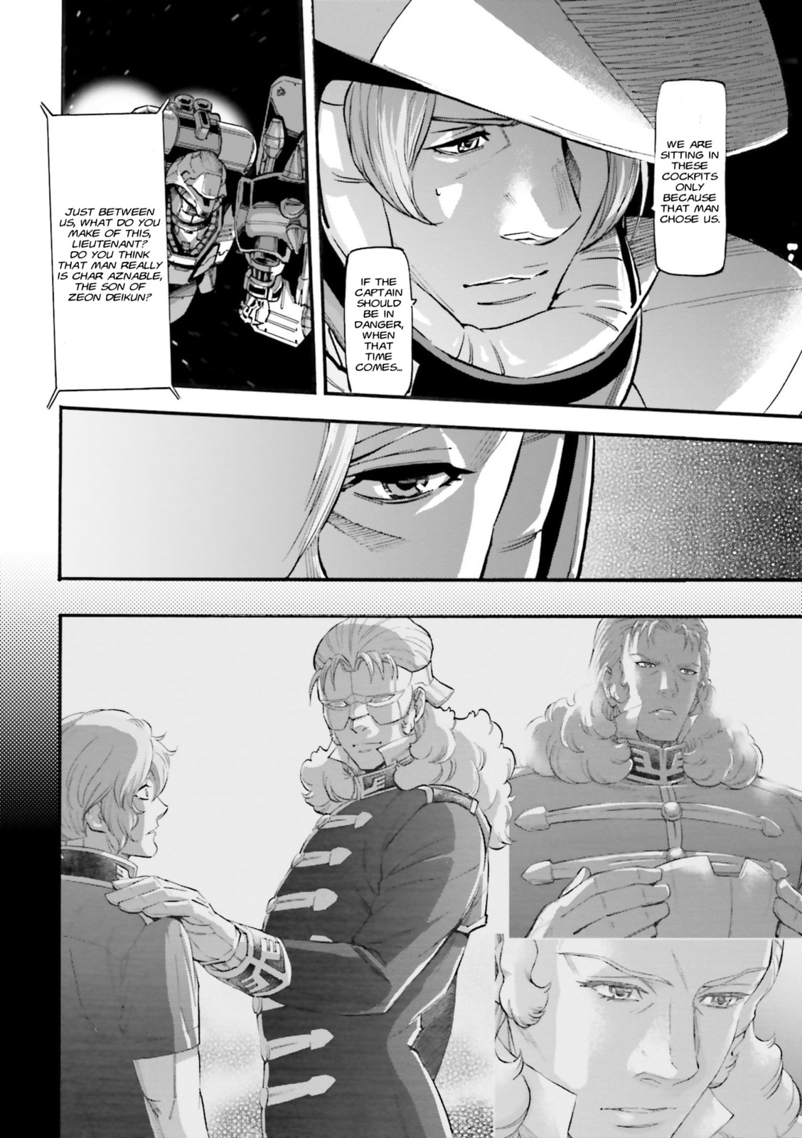 Sinanju Stein <June 15th, U.C. 0094> page 18