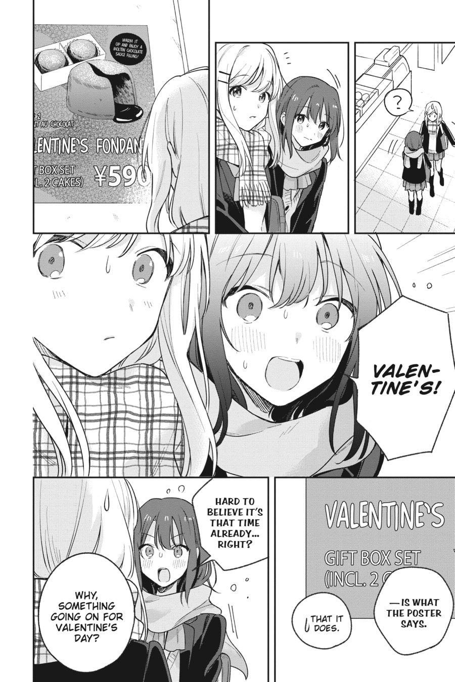 Adachi and Shimamura – Chapter 14 page 13
