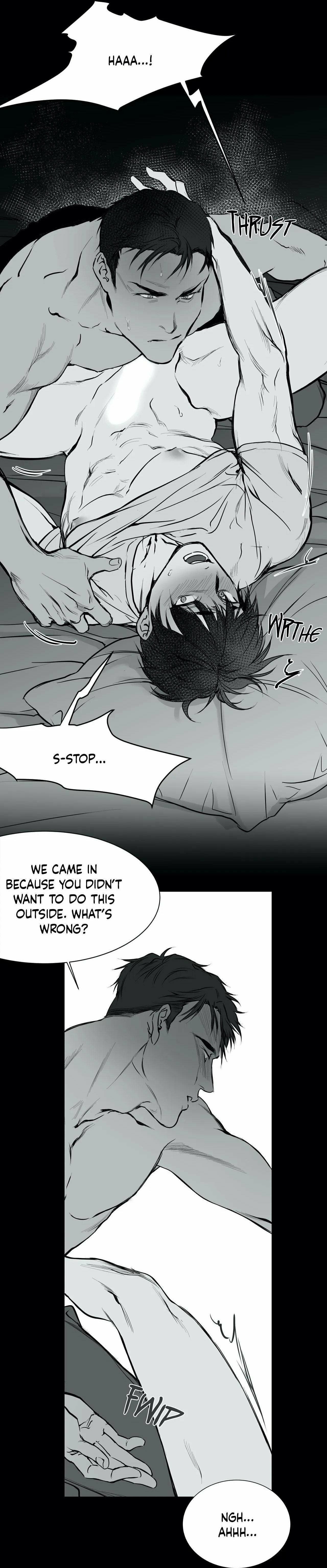 Legs That Won't Walk – Chapter 2 page 5