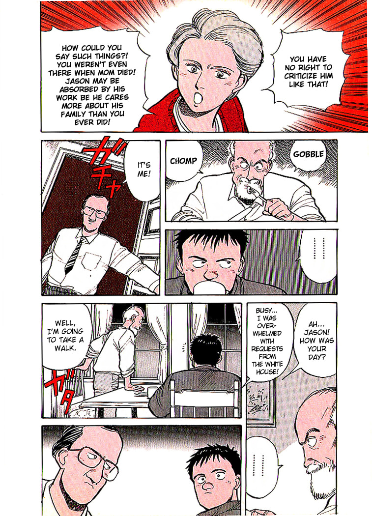 The Old Tuesday Soldier page 10