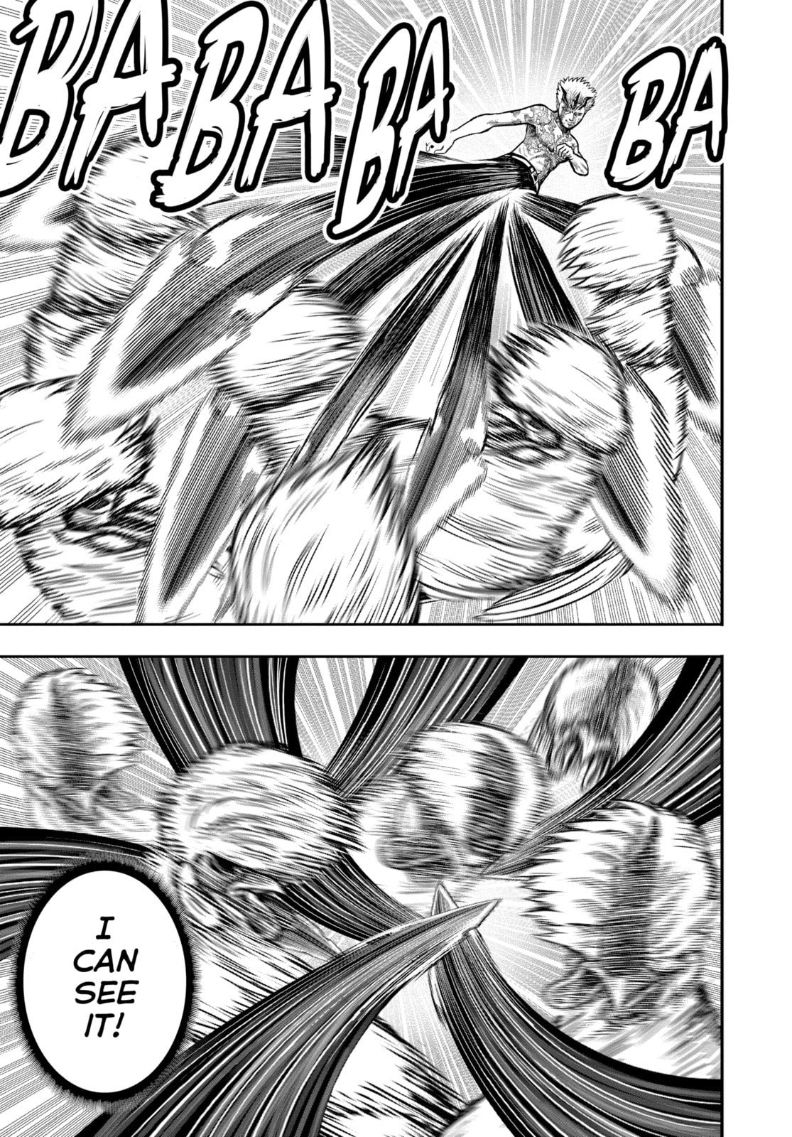 THE EGG DOESN'T FALL FAR FROM THE TREE page 6