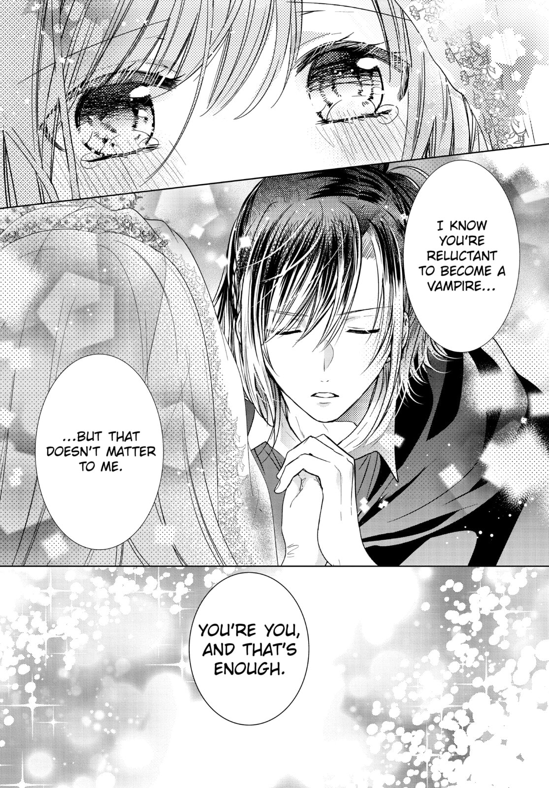Vampire Dormitory – Chapter 38 page 12