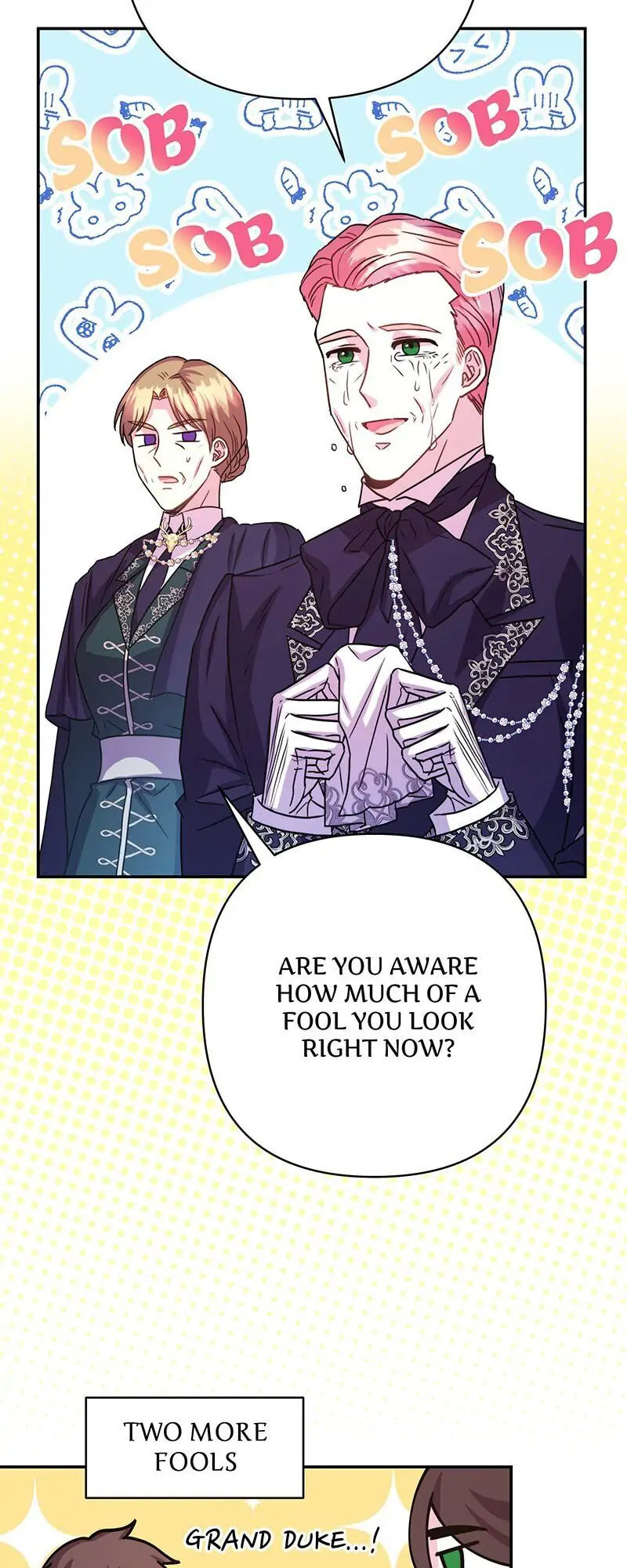 Another Typical Fantasy Romance – Chapter 12 page 40