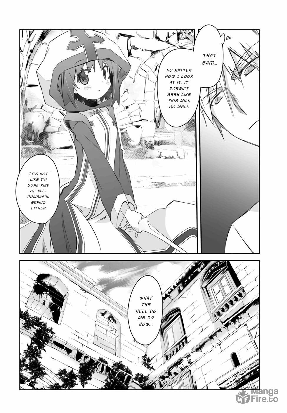 Darenidemo Dekiru Kage Kara Tasukeru Mao Tobatsu – Chapter 21 page 29