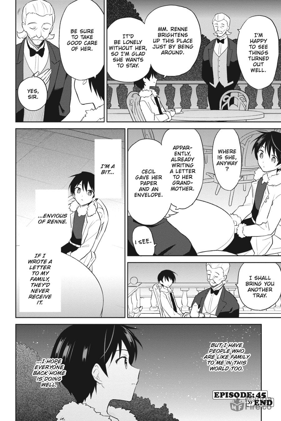 In Another World With My Smartphone – Chapter 45 page 29