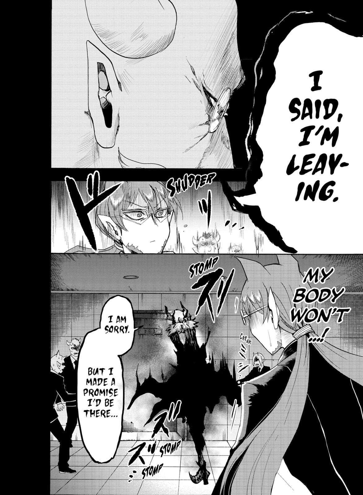 Handling a Human page 7