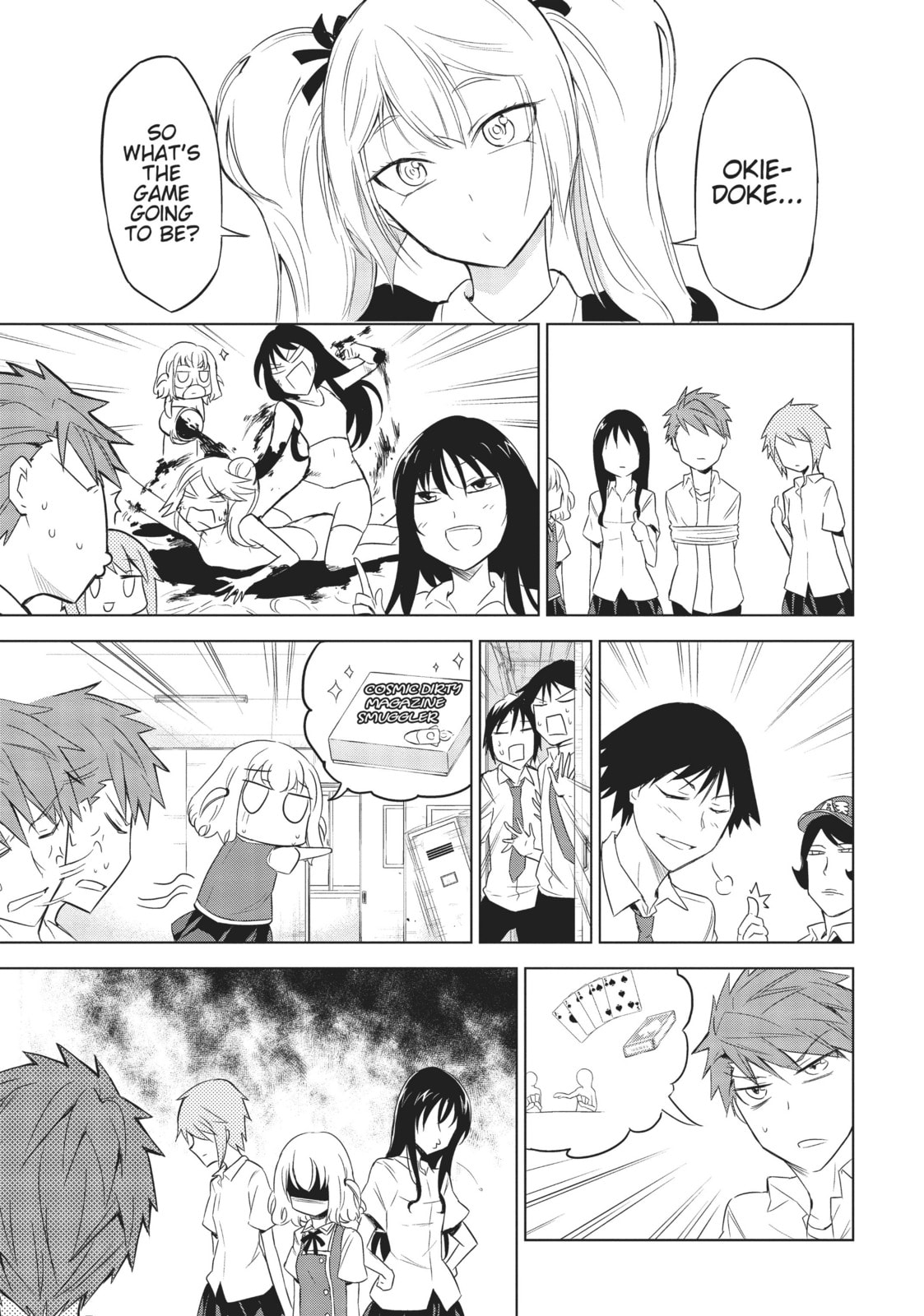 Like, Abolish The Game Dev.Club (Temp) page 16