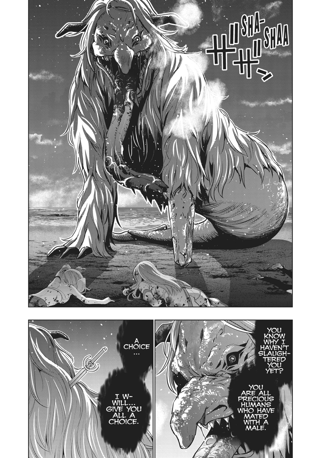Before the Sun Rises… page 28