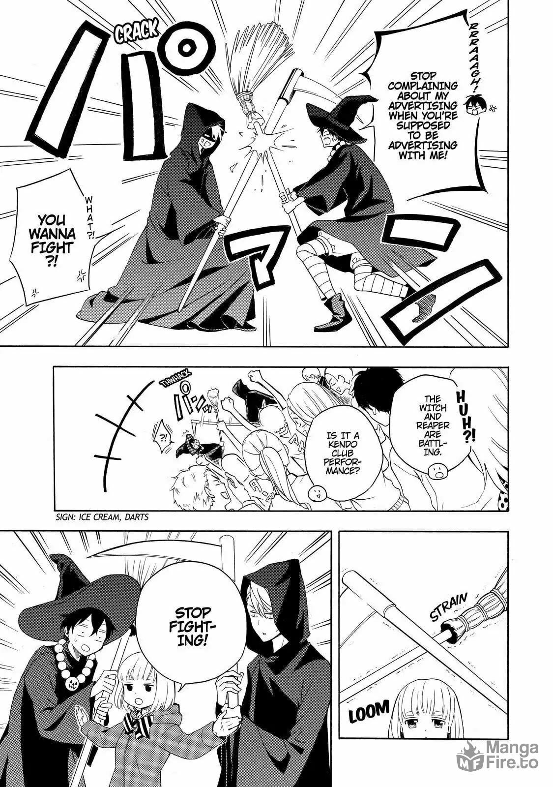 The Morose Mononokean – Chapter 50 page 19