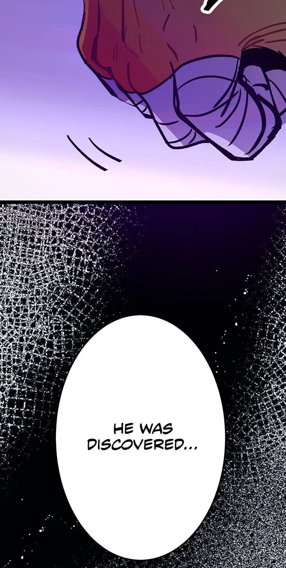 Betelgeuse – Chapter 8 page 1