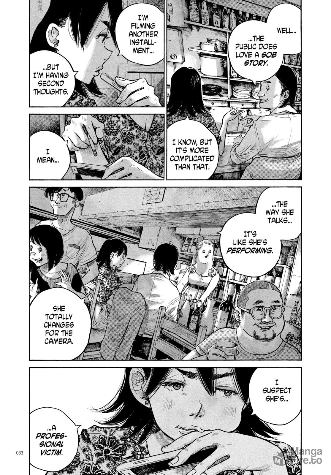 Dead Dead Demon's Dededede Destruction – Chapter 75 page 8