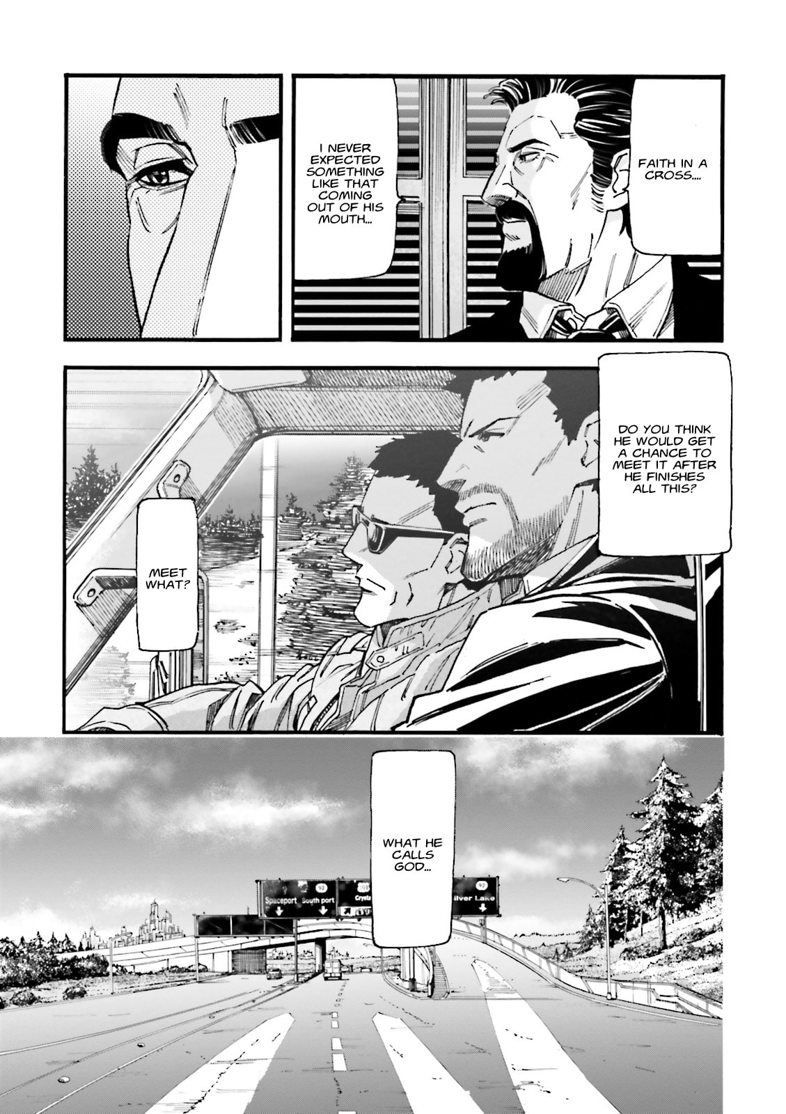 Carlos Craig <Order and War> page 27