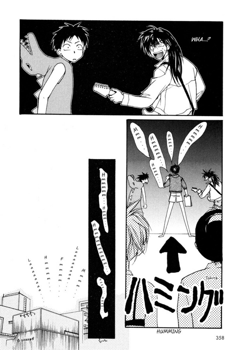 Gravitation – Chapter 54 page 22