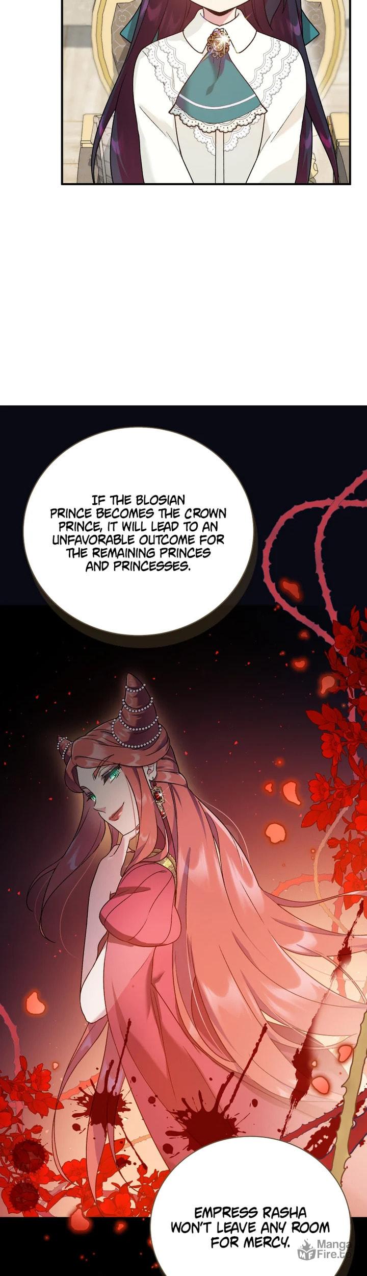 Golden Light Gratia, The Child Loved By God – Chapter 19 page 11
