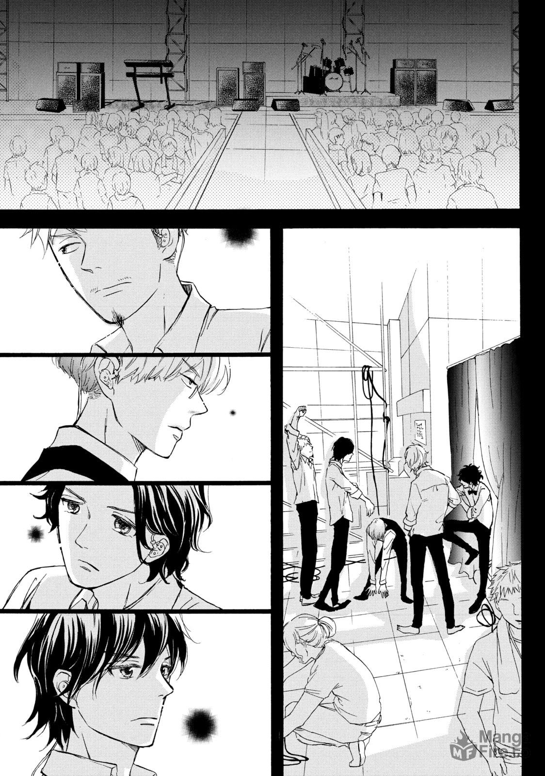 World's End and Apricot Jam – Chapter 24 page 20