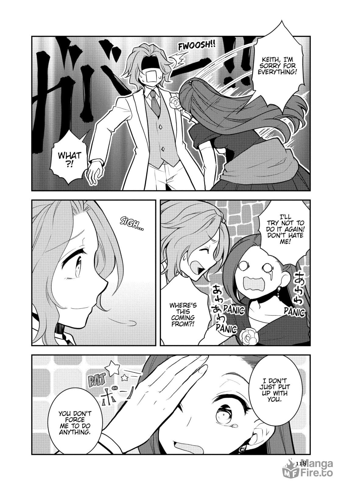 A Rival Appears (Part 2) page 11