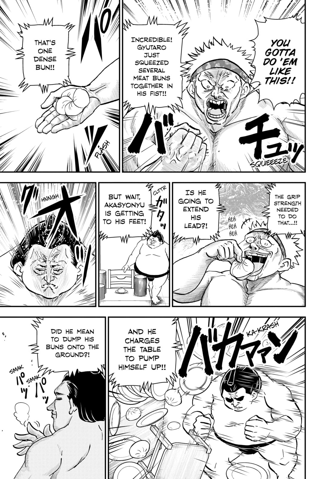 Competitive Eating and Bondo page 6