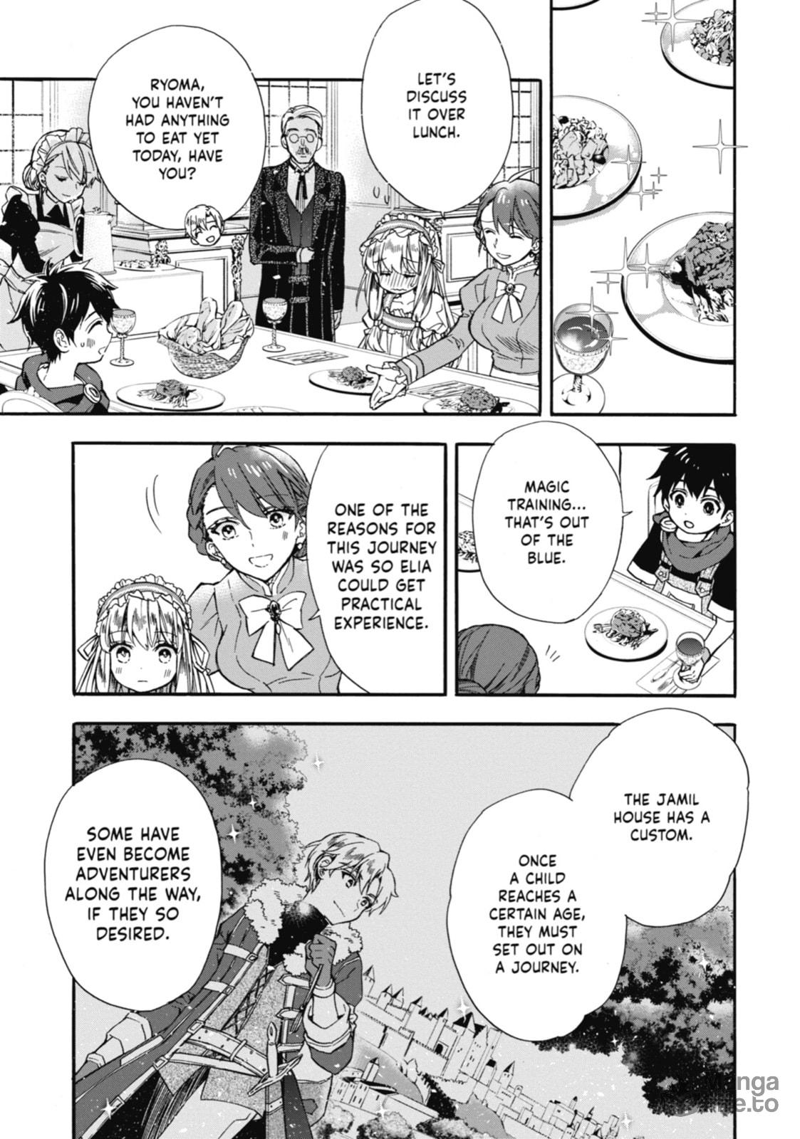 By the Grace of the Gods – Chapter 13 page 2
