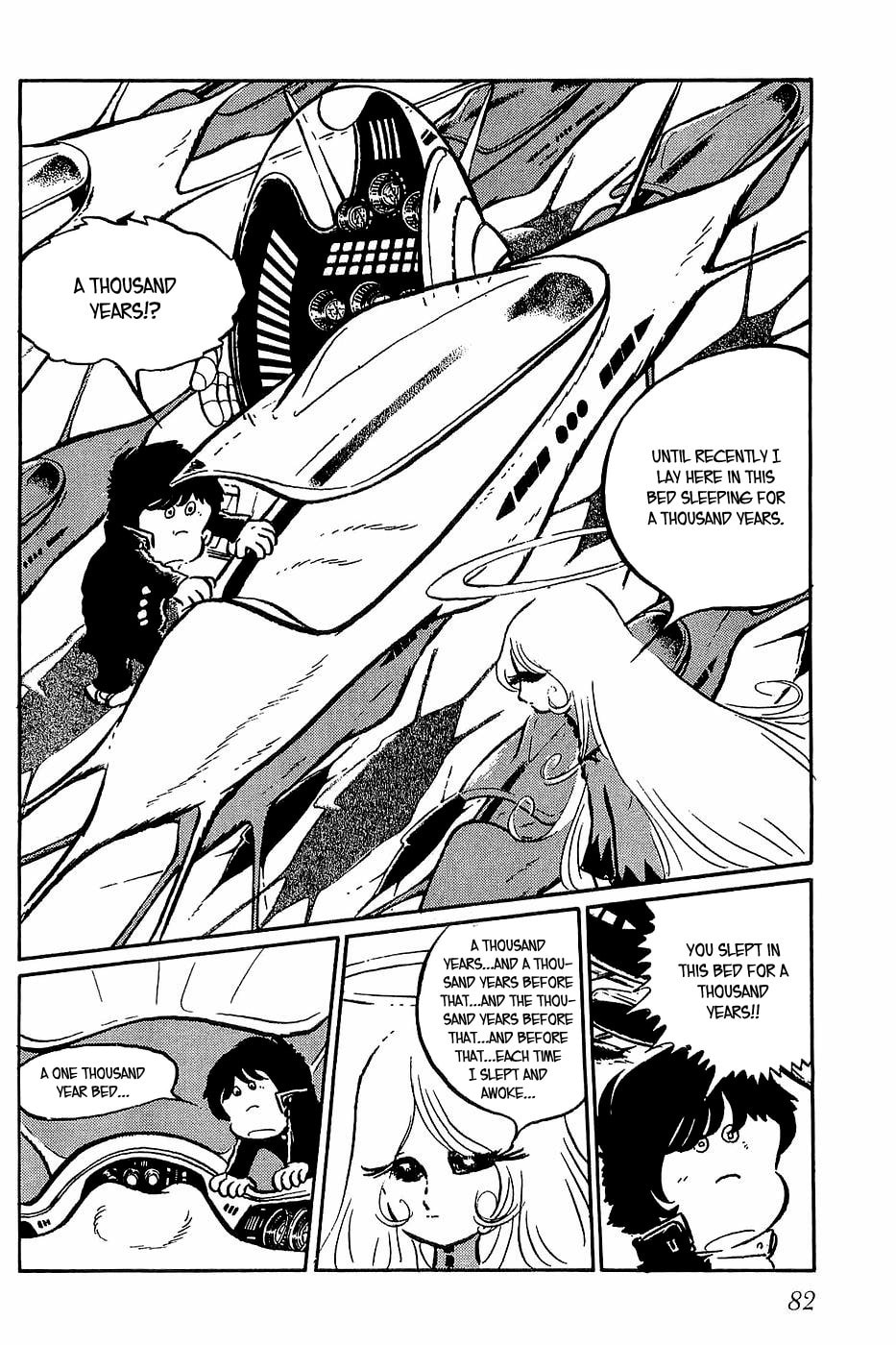 Queen Millennia – Chapter 26 page 21
